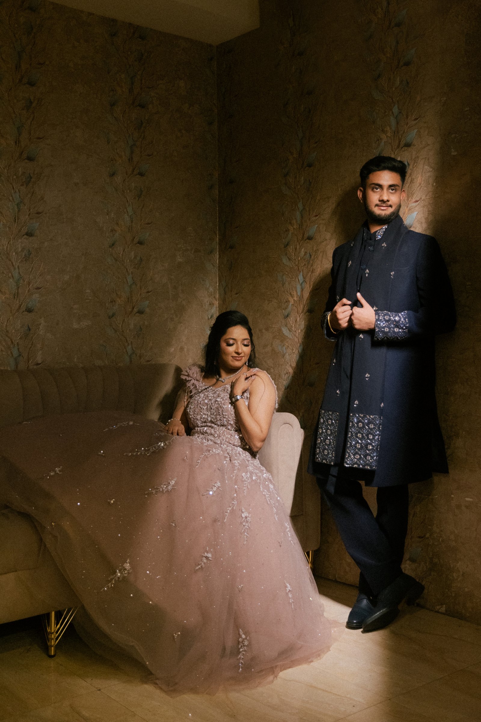 Vansh & Kiran wedding photograph